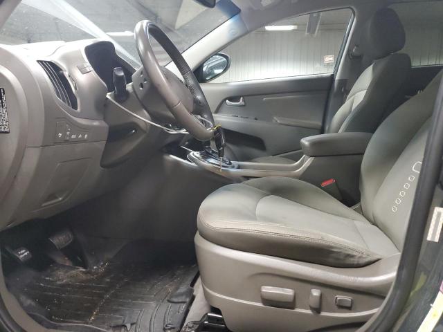 Photo 7 from auction – 2014 KIA SPORTAGE E with VIN KNDPCCAC3E7618010