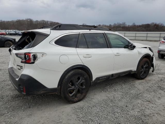 Photo 3 from auction – 2021 SUBARU OUTBACK ON with VIN 4S4BTGLD7M3116366