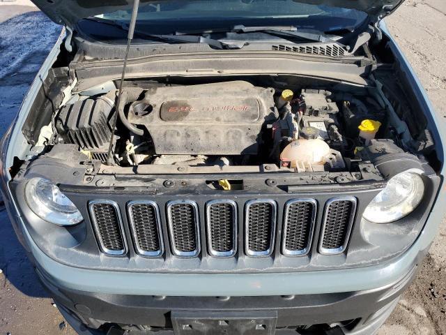 Photo 11 from auction – 2017 JEEP RENEGADE S with VIN ZACCJBAB1HPG51603