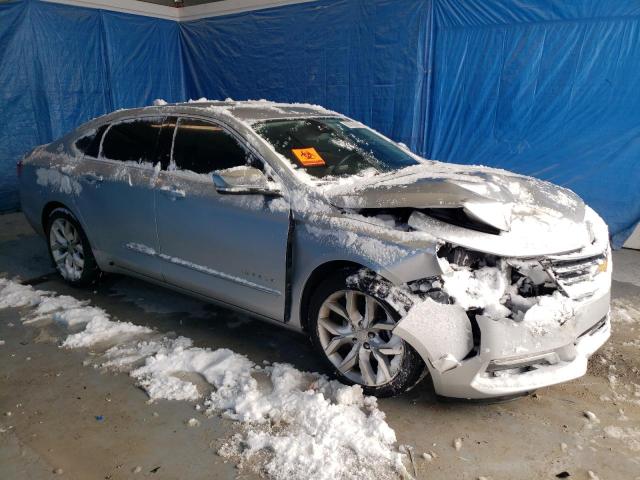 Photo 4 from auction – 2016 CHEVROLET IMPALA LTZ with VIN 2G1145S32G9174545