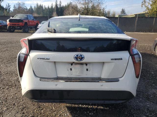 Photo 6 from auction – 2017 TOYOTA PRIUS with VIN JTDKBRFU5H3045074