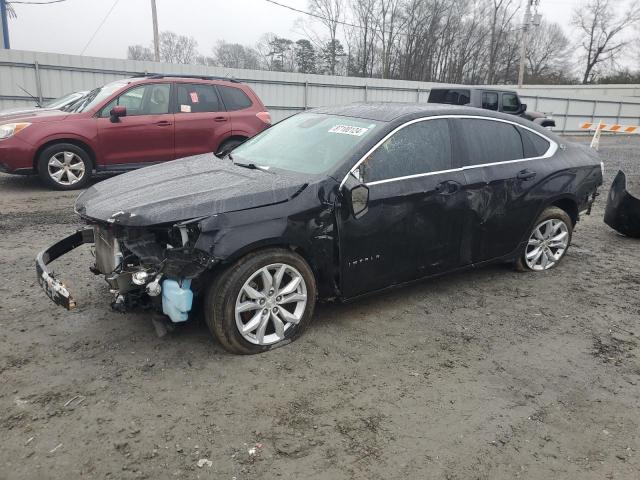 CHEVROLET IMPALA LT 2016 with VIN 2G1115S31G9206765 - Photo from auction