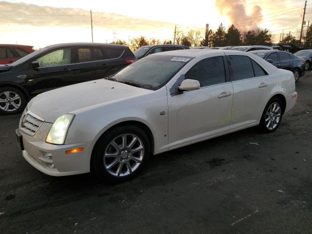 CADILLAC STS 2007 with VIN 1G6DC67A870125674 - Photo from auction