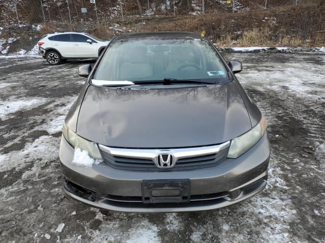 Photo 5 from auction – 2012 HONDA CIVIC EX with VIN 19XFB2F80CE301442