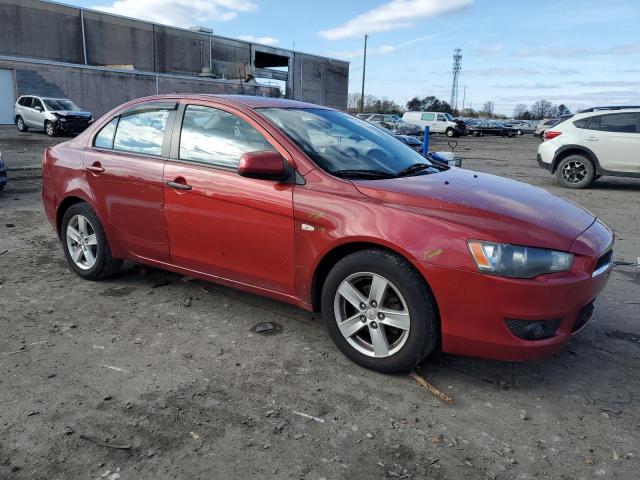 Photo 4 from auction – 2008 MITSUBISHI LANCER ES with VIN JA3AU26U48U030801