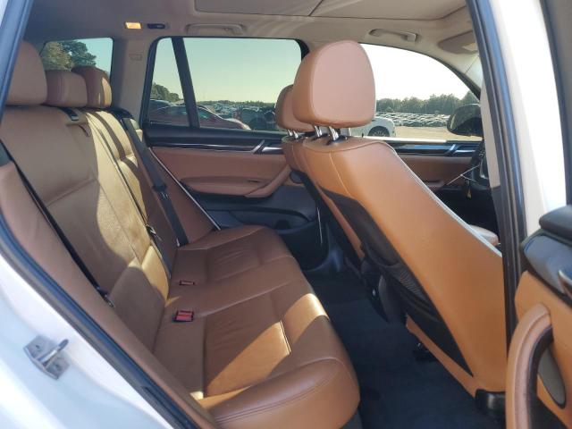 Photo 11 from auction – 2017 BMW X3 SDRIVE2 with VIN 5UXWZ7C39H0V92670