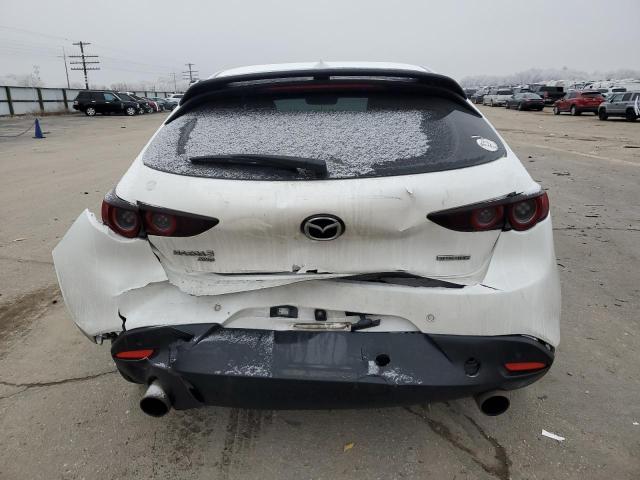 Photo 6 from auction – 2021 MAZDA 3 PREMIUM with VIN JM1BPBNY0M1326508