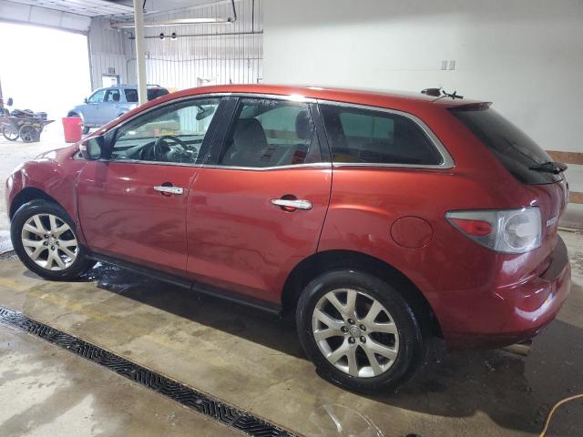 Photo 2 from auction – 2009 MAZDA CX-7 with VIN JM3ER29L490237664