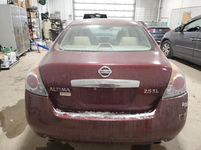 Фото 6 с аукциона – 2012 NISSAN ALTIMA BAS с VIN 1N4AL2AP7CC239959