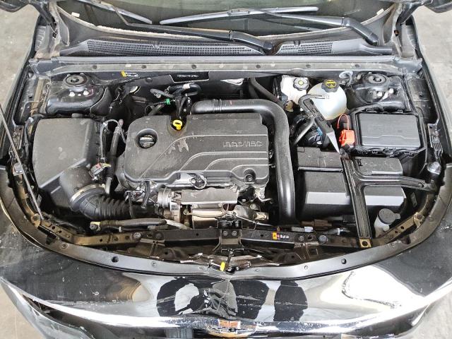 Photo 11 from auction – 2024 CHEVROLET MALIBU LT with VIN 1G1ZD5ST7RF227852