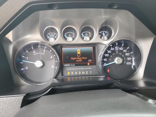 Photo 9 from auction – 2015 FORD F350 SUPER with VIN 1FT8W3BT2FEA44376