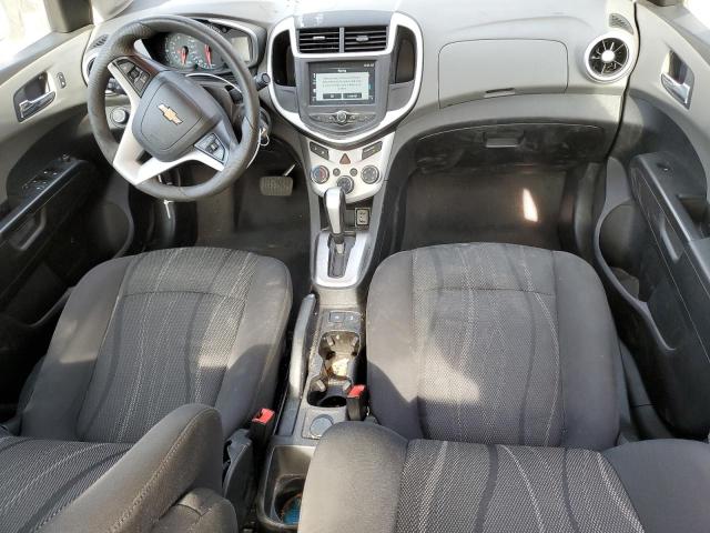 Photo 8 from auction – 2017 CHEVROLET SONIC LT with VIN 1G1JD5SG7H4131892