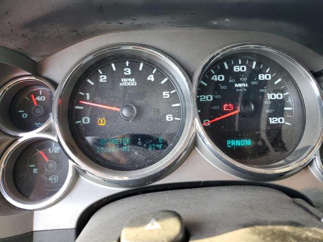 Photo 9 from auction – 2009 GMC SIERRA C15 with VIN 3GTEC23099G232691