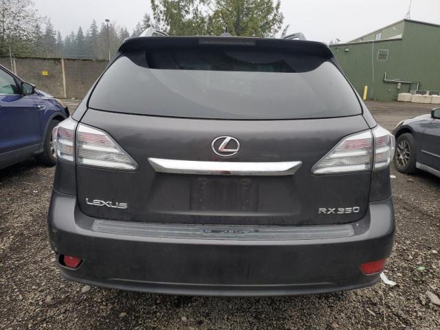 Photo 6 from auction – 2010 LEXUS RX 350 with VIN 2T2BK1BA3AC032944