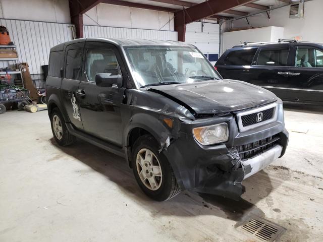 Photo 4 from auction – 2006 HONDA ELEMENT LX with VIN 5J6YH18386L014164