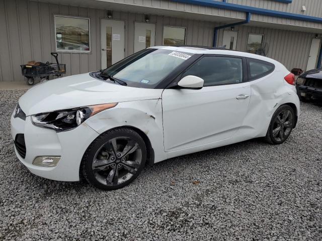 HYUNDAI VELOSTER 2016 with VIN KMHTC6AD0GU251706 - Photo from auction