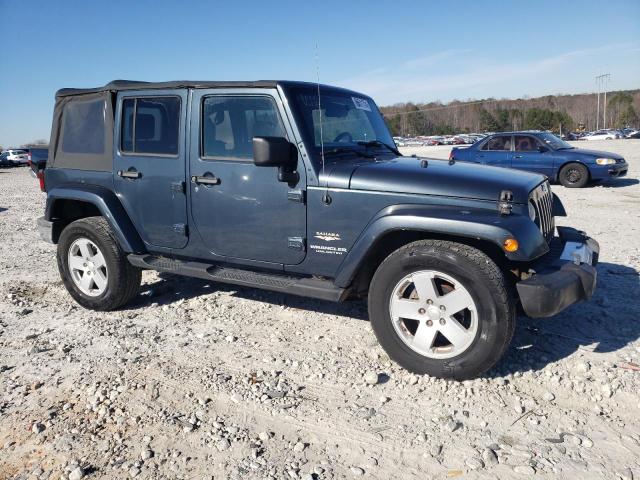 Photo 4 from auction – 2008 JEEP WRANGLER U with VIN 1J4GB59168L530754
