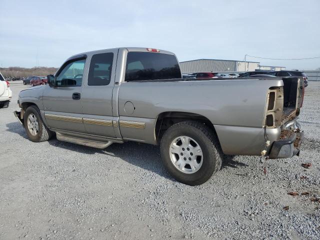 Photo 2 from auction – 2002 CHEVROLET SILVERADO with VIN 2GCEC19T921108110