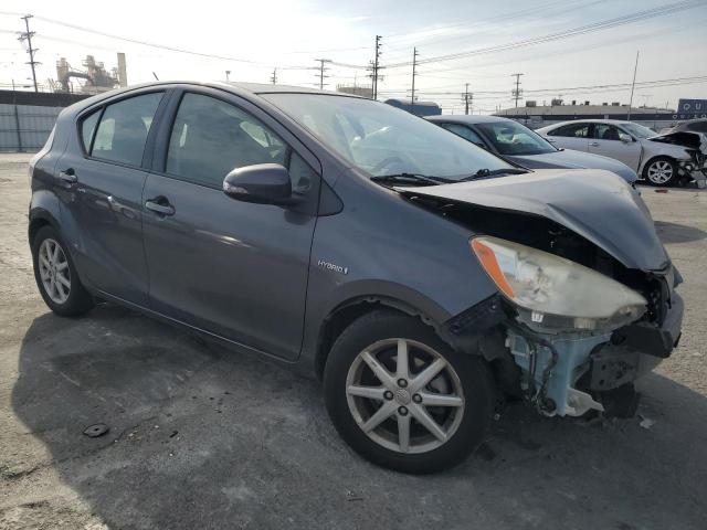 Photo 4 from auction – 2012 TOYOTA PRIUS C with VIN JTDKDTB38C1512433