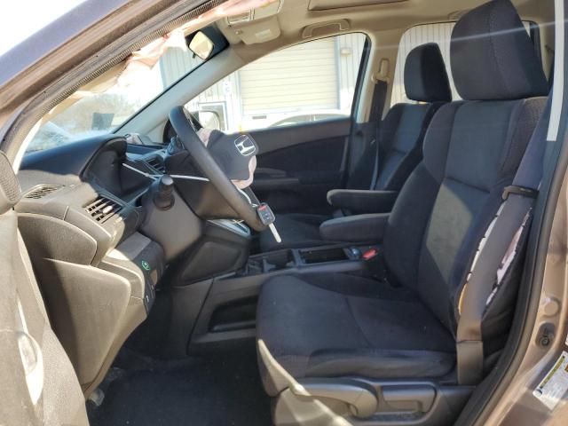 Photo 7 from auction – 2014 HONDA CR-V EX with VIN 5J6RM4H55EL074985
