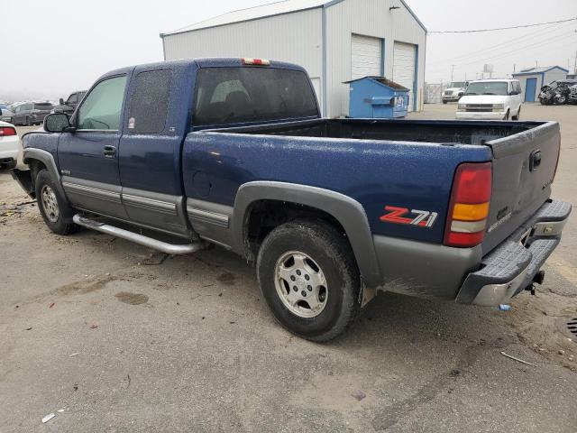 Photo 2 from auction – 2000 CHEVROLET SILVERADO with VIN 2GCEK19TXY1164052