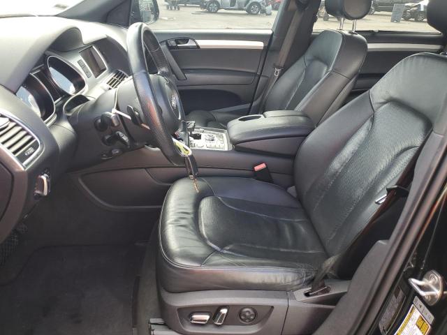 Photo 7 from auction – 2013 AUDI Q7 PRESTIG with VIN WA1DGAFE7DD016288