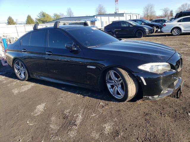 Photo 4 from auction – 2012 BMW 550 I with VIN WBAFR9C54CDV58701