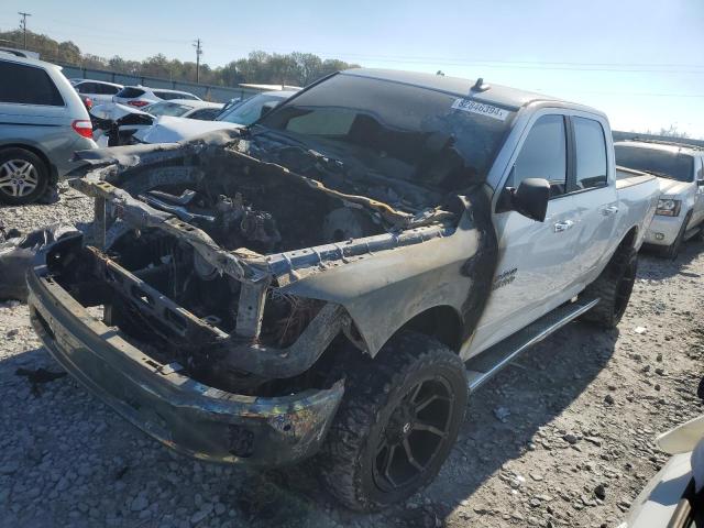 RAM 1500 SLT 2017 with VIN 3C6RR7LT0HG774856 - Photo from auction