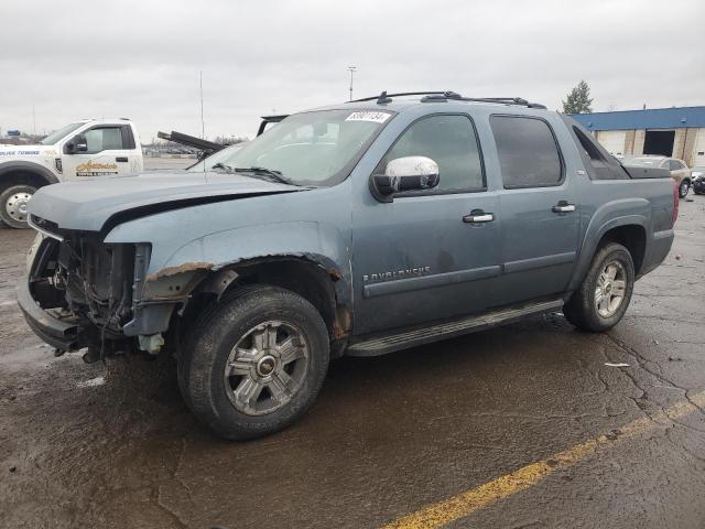 CHEVROLET AVALANCHE 2008 with VIN 3GNFK12348G162519 - Photo from auction
