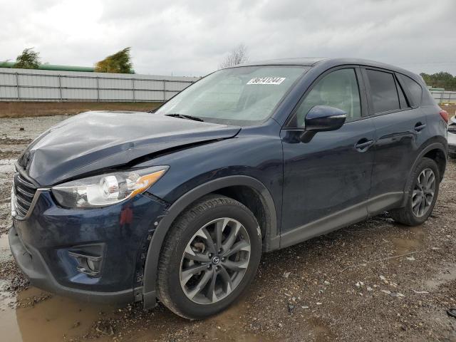 MAZDA CX-5 GT 2016 with VIN JM3KE4DY2G0871999 - Photo from auction