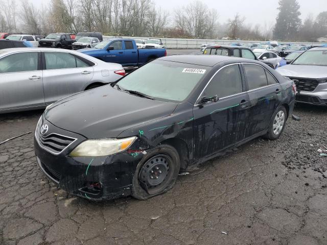 TOYOTA CAMRY BASE 2011 with VIN 4T4BF3EK6BR167401 - Photo from auction