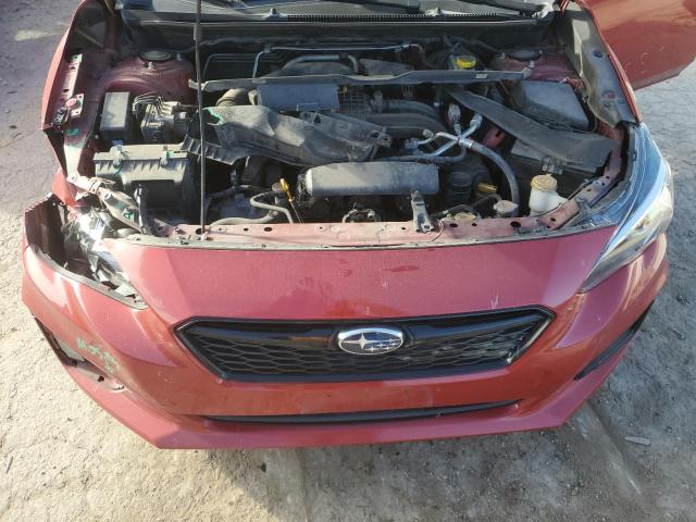 Photo 11 from auction – 2017 SUBARU IMPREZA SP with VIN 4S3GTAL6XH3737762