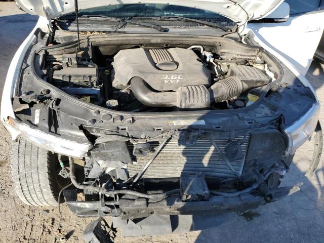 Photo 12 from auction – 2012 DODGE DURANGO CR with VIN 1C4RDHDG8CC308179