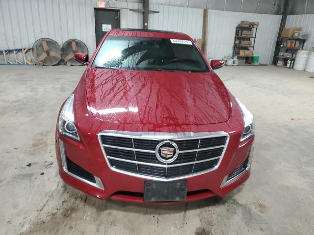 Photo 5 from auction – 2014 CADILLAC CTS PERFOR with VIN 1G6AY5S31E0133099