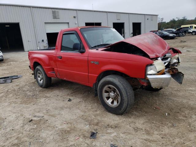 Photo 4 from auction – 2000 FORD RANGER with VIN 1FTYR10C5YPB70625