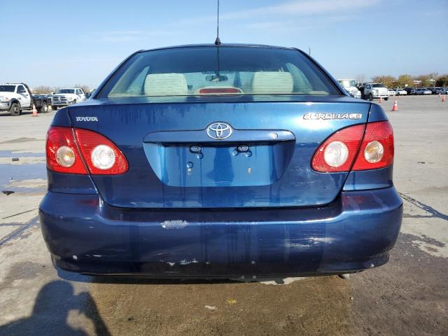 Photo 6 from auction – 2008 TOYOTA COROLLA CE with VIN 2T1BR32E98C908862