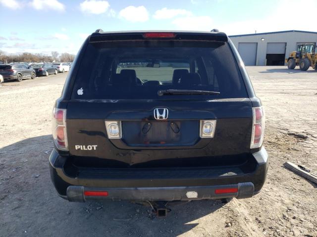 Photo 6 from auction – 2008 HONDA PILOT with VIN 5FNYF28578B002130