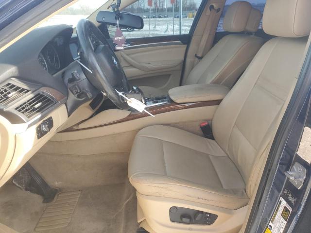 Photo 7 from auction – 2013 BMW X6 XDRIVE3 with VIN 5UXFG2C56DL788911