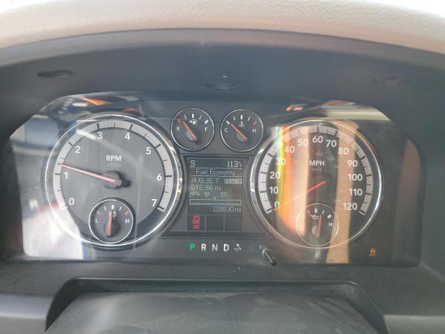 Photo 9 from auction – 2011 DODGE RAM 1500 with VIN 1D7RB1CT0BS526736