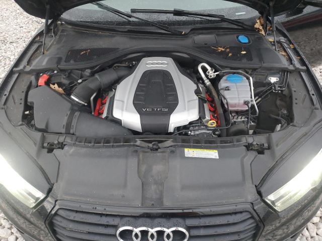 Photo 11 from auction – 2018 AUDI A7 PREMIUM with VIN WAUW3AFC0JN055798