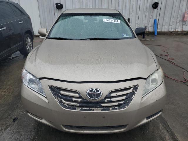 Photo 5 from auction – 2009 TOYOTA CAMRY BASE with VIN 4T1BE46K09U820946