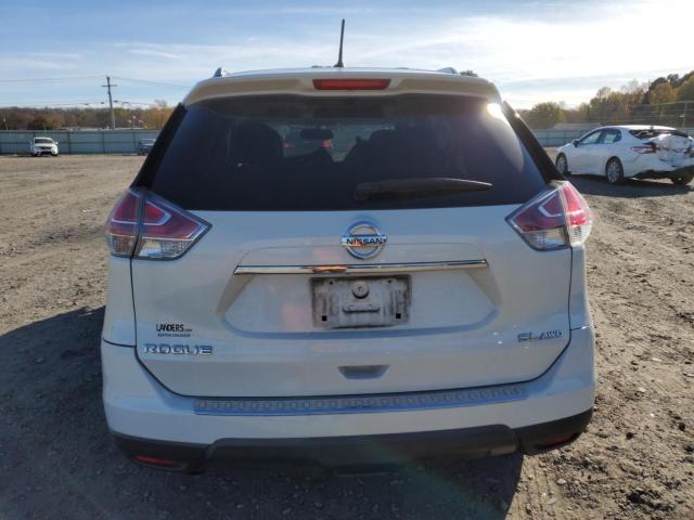 Photo 6 from auction – 2015 NISSAN ROGUE S with VIN 5N1AT2MV5FC832952
