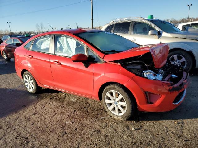 Photo 4 from auction – 2012 FORD FIESTA SE with VIN 3FADP4BJ3CM215440