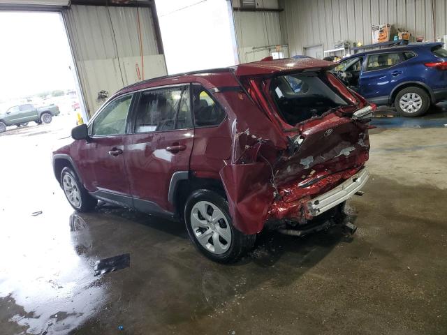 Photo 2 from auction – 2020 TOYOTA RAV4 LE with VIN JTMH1RFV5LD049828