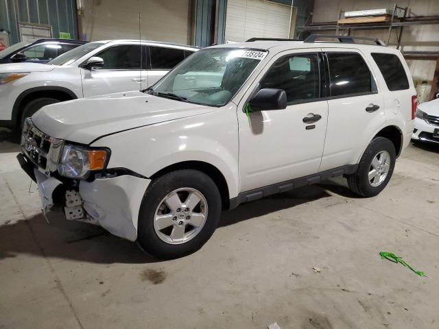 FORD ESCAPE XLT 2012 with VIN 1FMCU0DG3CKC83040 - Photo from auction