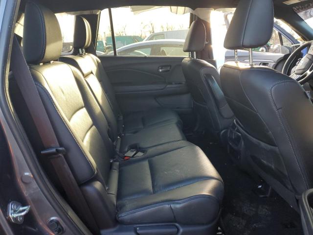 Photo 11 from auction – 2020 HONDA PASSPORT E with VIN 5FNYF8H53LB008101