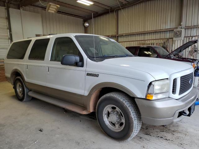 Photo 4 from auction – 2004 FORD EXCURSION with VIN 1FMNU44P64ED76733