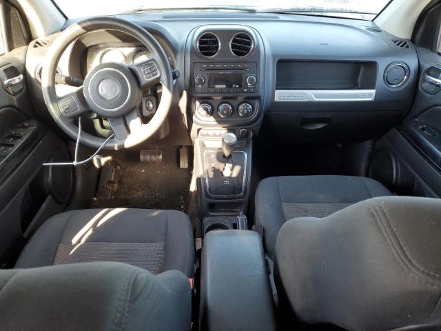 Photo 8 from auction – 2014 JEEP COMPASS SP with VIN 1C4NJDBB2ED592719