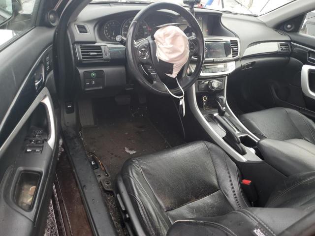 Photo 8 from auction – 2013 HONDA ACCORD EXL with VIN 1HGCT2B89DA005380