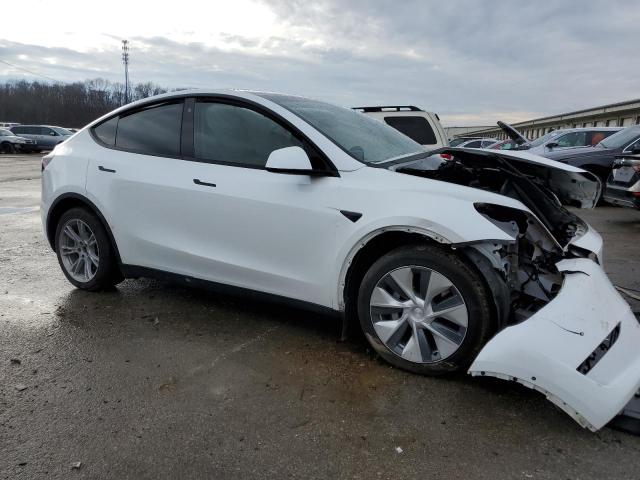 Photo 4 from auction – 2021 TESLA MODEL Y with VIN 5YJYGDEE7MF255259